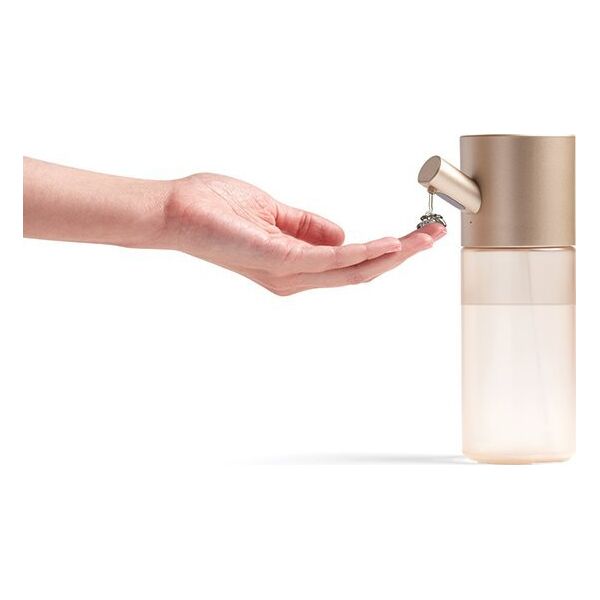 Lexon Horizon Dispenser Automatic Touchless Dispenser Gold/Gold LH91D