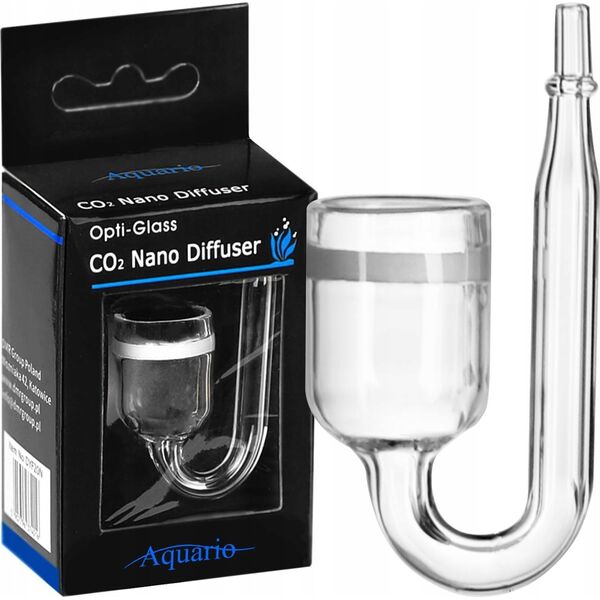 Aquario Professional 2.0 CO2 komplektas su 2L balionu