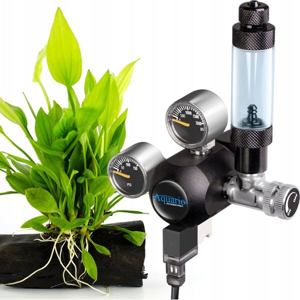 Aquario Professional 2.0 CO2 komplektas su 2L balionu