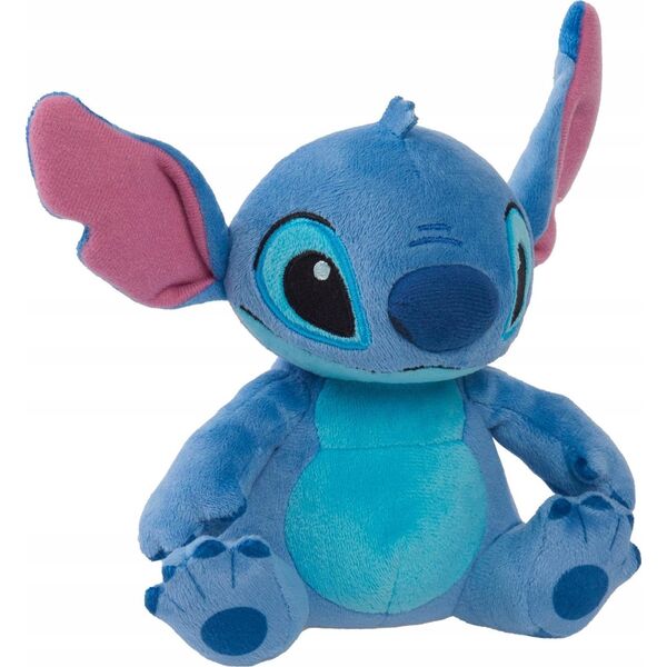 STITCH scent + sound Plush, 14 cm