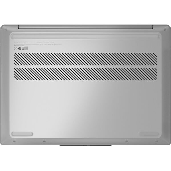 Lenovo IdeaPad Slim 5 14Q8X9 | Cloud Grey | 14 " | IPS | WUXGA | 1920 x 1200 pixels | Anti-glare | Snapdragon X Plus | X1P-42-100 | 16 GB | Soldered LPDDR5x | Solid-state drive capacity 512 GB | Qualcomm Adreno GPU | Windows 11 Home | 802.11be | Bluetooth