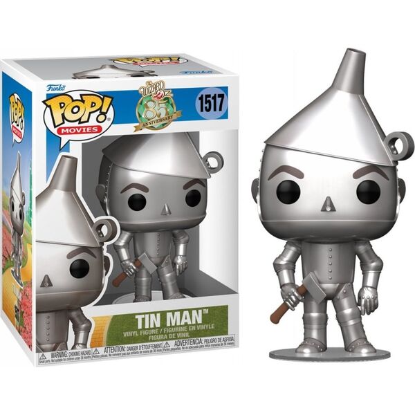 Funko! POP Vinyl TWoO The Tin Man