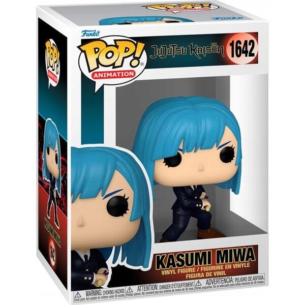 Funko! POP Vinyl JJK Miwa Kasumi