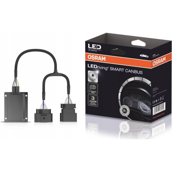 Osram LEDriving Smart Canbus - LEDSC02-1 - 2 stk.