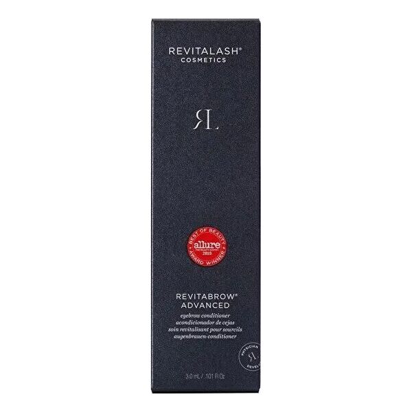 RevitaLash Limited Edition Revitabrow Advanced Eyebrow Conditioner 3ml, Eyebrow serum, Women, 1 pc(s), Aqua, Disodium Phosphate, Glycerin, Biotin, Cellulose Gum, Phenoxyethanol, Chlorphensin,..., 3 ml