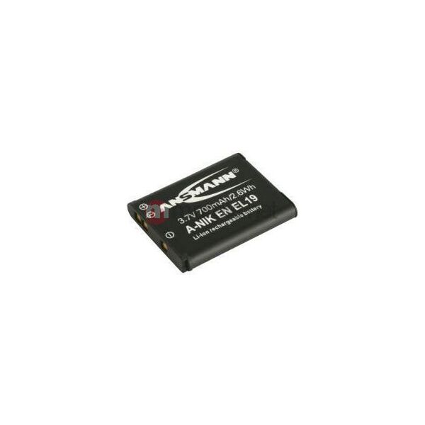 Akumulator Ansmann A-Nik EN EL 19