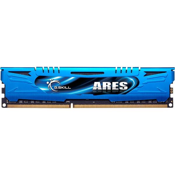 Pamięć G.Skill Ares, DDR3, 32 GB, 2400MHz, CL11 (F3-2400C11Q-32GAB)
