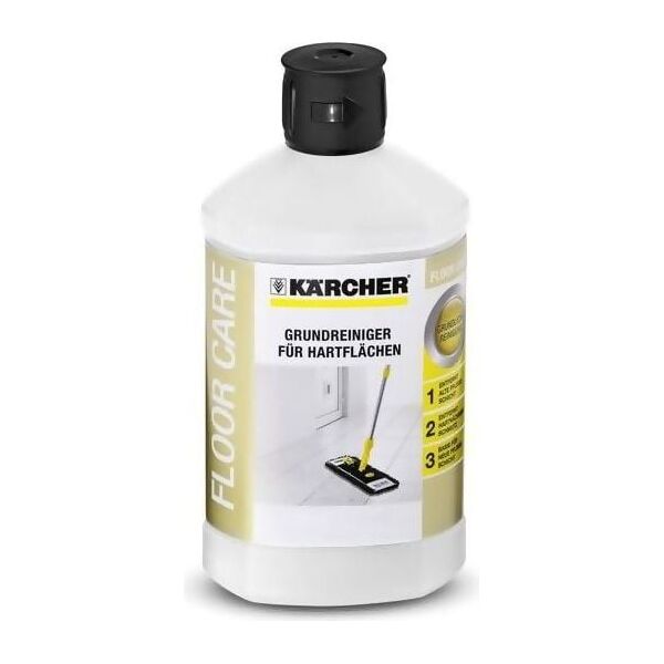 Karcher Floor Care Płyn do twardych podłóg, 1 litr (6.295-775.0)