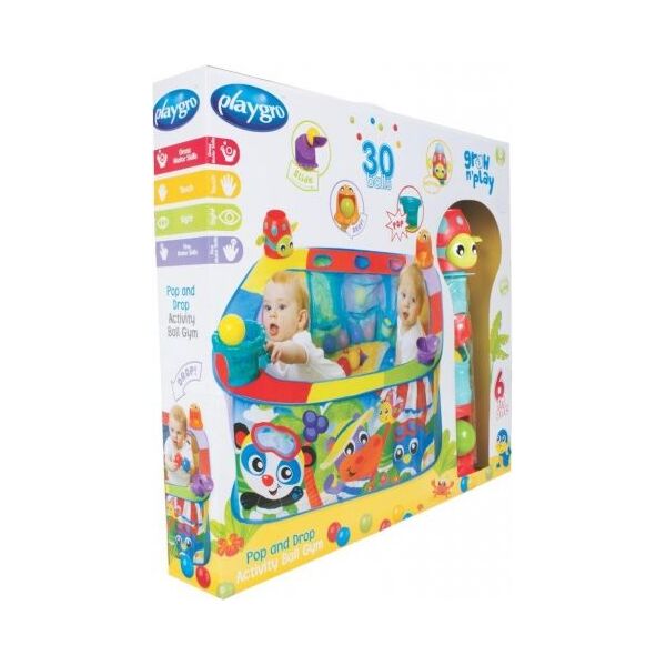 Playgro Aktywna Mata Z Pileczkami