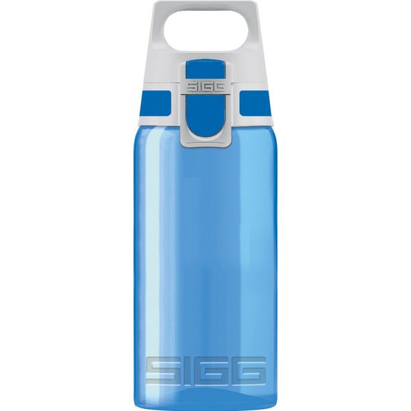 SIGG Butelka z ustnikiem niebieska 500 ml