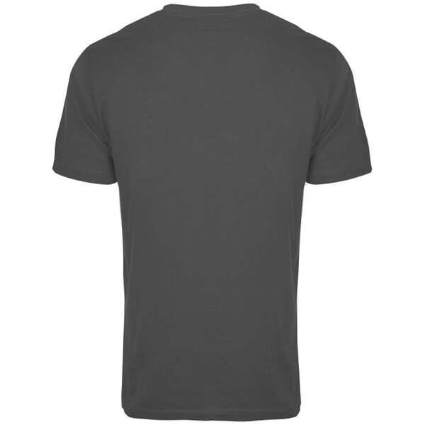 Lahti Pro Koszulka T-Shirt ciemno-szara S (L4021801)