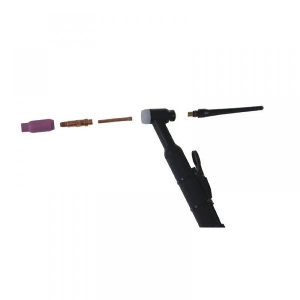 Dedra Tuleja zaciskowa elektrody 1,6mm 2szt. - DESTi20001