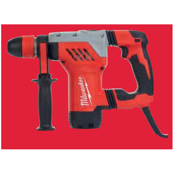 Młotowiertarka Milwaukee MILWAUKEE MŁOTOWIERTARKA Z OPCJĄ KUCIA 800W 4,1J 28mm FIXTEC PLH 28 XE ME4933446800
