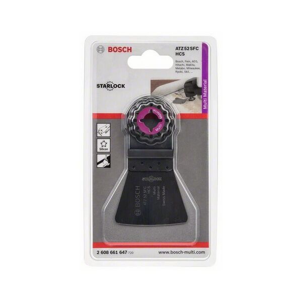 Bosch Skrobak HCS ATZ 52 SFC elastyczny 38 x 52mm (2608661647)