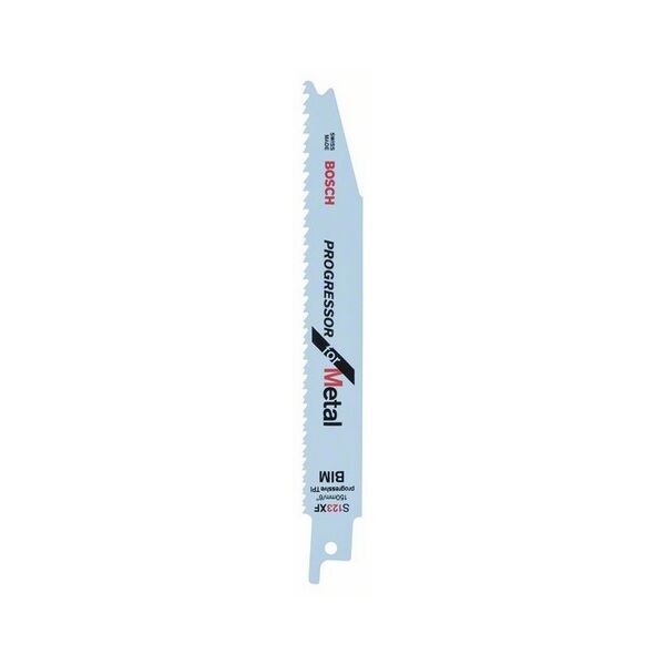 Bosch Brzeszczot do piły szablastej S 123 XF 150mm 2szt. (2.608.654.401)