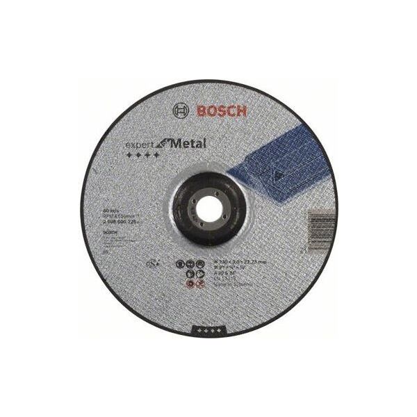 Bosch tarcza tnąca do metalu 230mm (2.608.600.226)