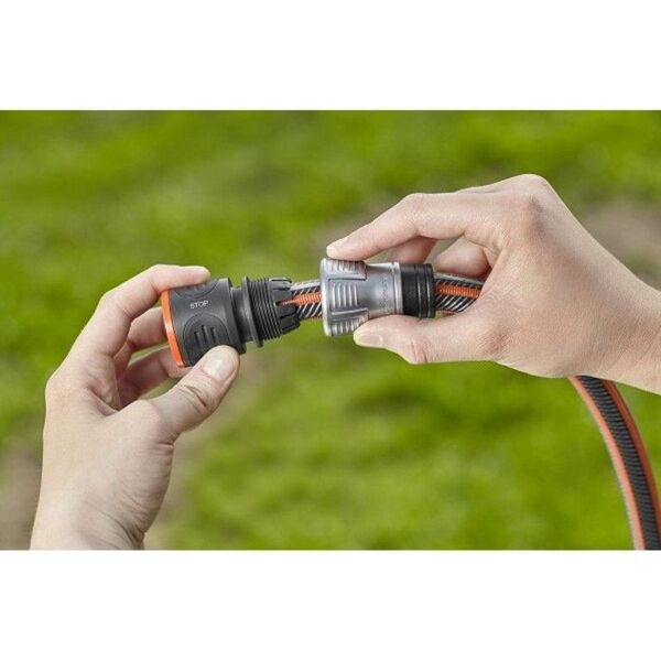 Gardena Szybkozłącze ze stopem 13 mm (1/2") - 15 mm (5/8") Premium (18253-50)