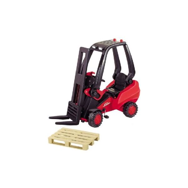 Big Linde Forklift 800056580
