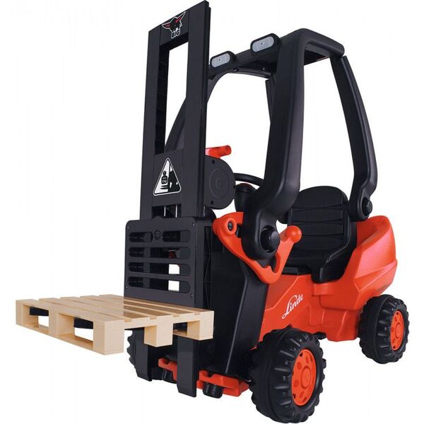 Big Linde Forklift 800056580
