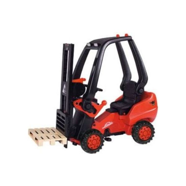 Big Linde Forklift 800056580