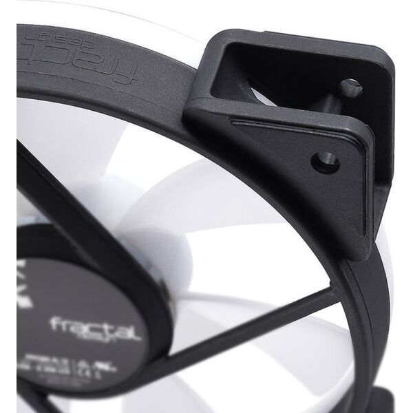 Wentylator Fractal Design Prisma AL-12 120mm 3-pack (FD-FAN-PRI-AL12-3P)