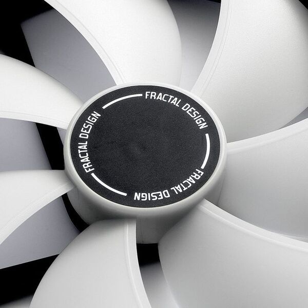 Wentylator Fractal Design Prisma AL-12 120mm 3-pack (FD-FAN-PRI-AL12-3P)