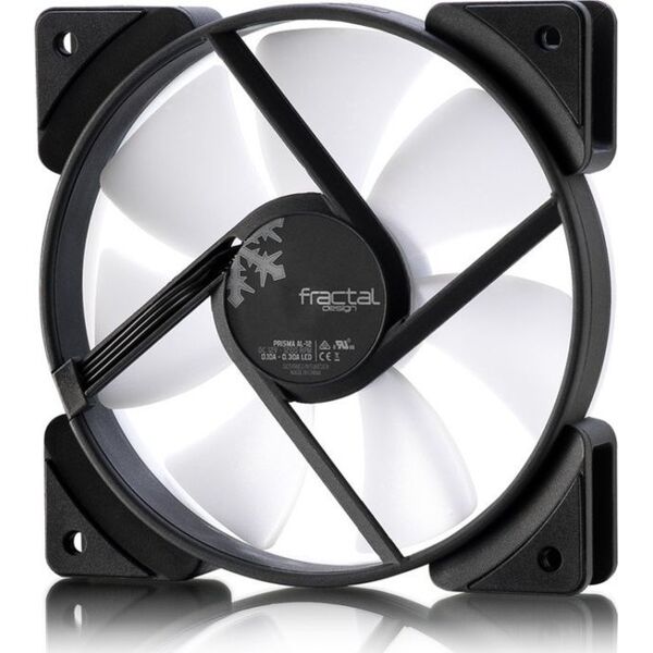 Wentylator Fractal Design Prisma AL-14 ARGB 140mm 3-pack (FD-FAN-PRI-AL14-3P)