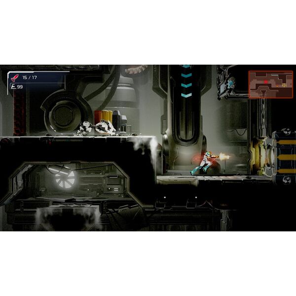 Metroid Dread Nintendo Switch