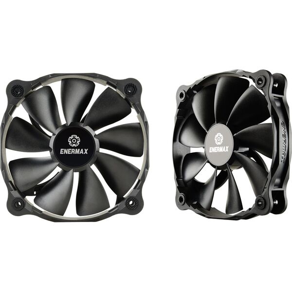 Chłodzenie CPU Enermax ETS-T50 AXE Silent Edition (ETS-T50A-FSS)