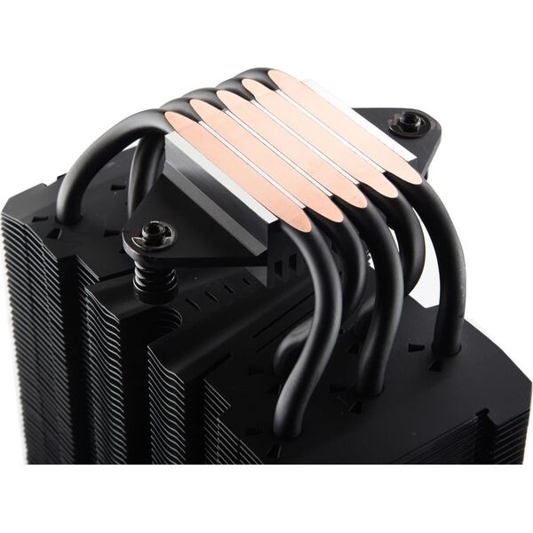 Chłodzenie CPU Enermax ETS-T50 AXE Silent Edition (ETS-T50A-FSS)