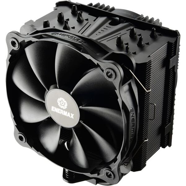 Chłodzenie CPU Enermax ETS-T50 AXE Silent Edition (ETS-T50A-FSS)