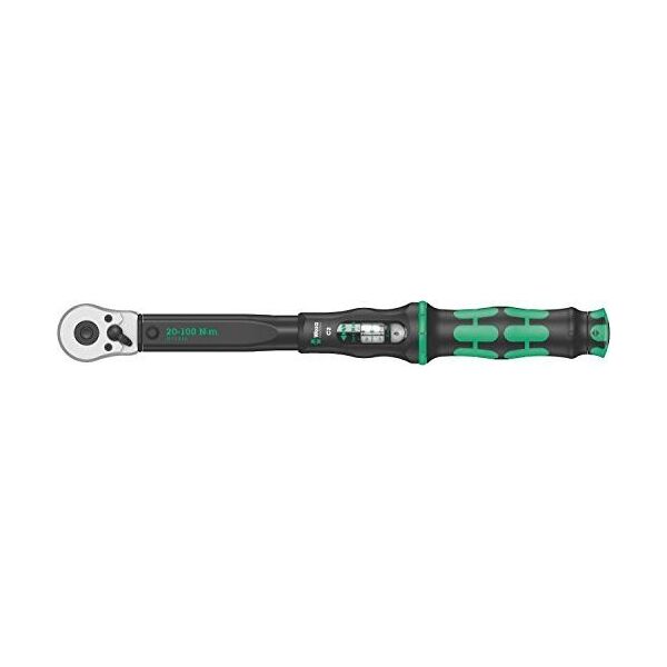 Wera WERA Click-Torque C2 torque wrench 20 - 100 Nm