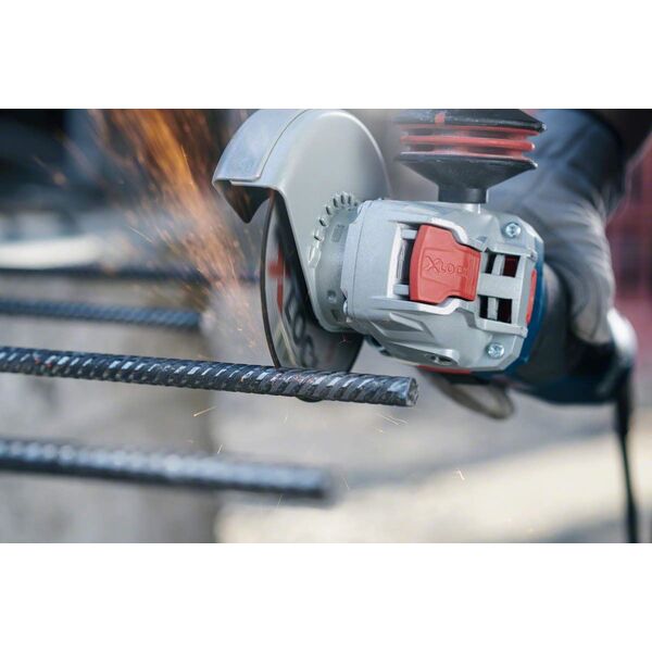 Bosch Bosch cutting disk X-LOCK Expert for Metal 115mm straight (115 x 1.6 x Length 22.23mm)
