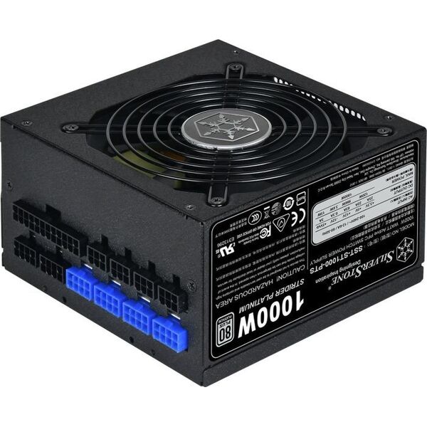 Zasilacz SilverStone ST1000-PTS 1000W (SST-ST1000-PTS)