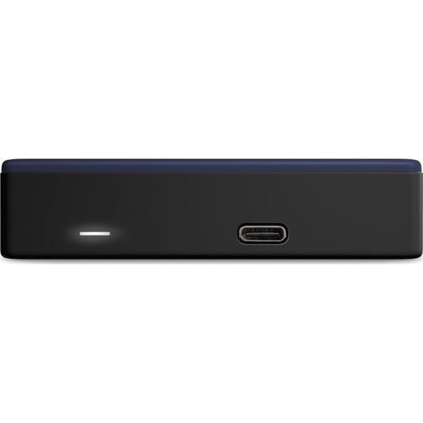Dysk zewnętrzny HDD WD My Passport Ultra 5TB Niebieski (WDBFTM0050BBL-WESN)