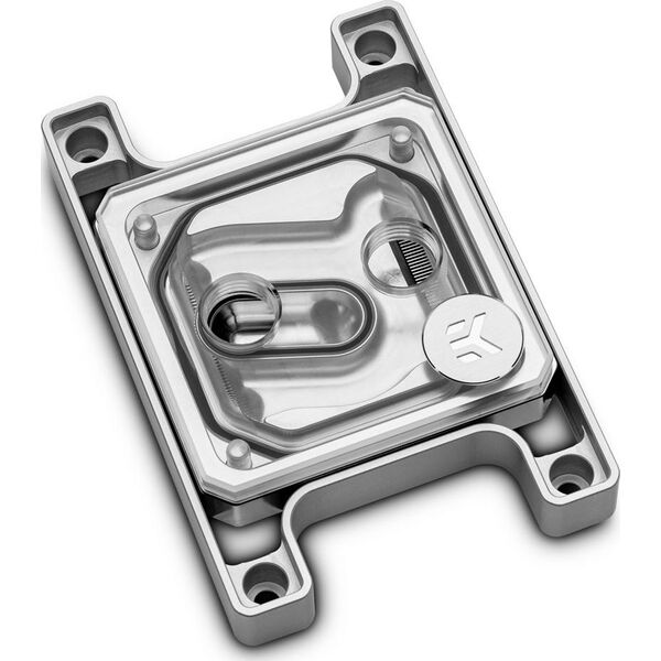 EK Water Blocks Blok wodny do procesorów AMD AM4 EK-Quantum Magnitude D-RGB Nickel + Plexi (3831109819265)