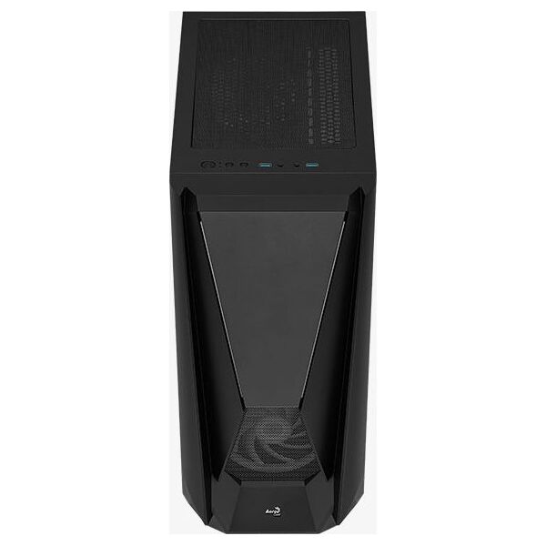Obudowa Aerocool PGS Visor ARGB (AEROPGSVISOR-G-BK-V1)