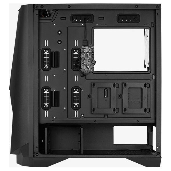 Obudowa Aerocool PGS Visor ARGB (AEROPGSVISOR-G-BK-V1)
