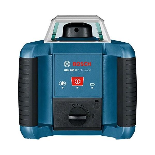 Bosch Niwelator laserowy GRL 400 H czerwony 400 m