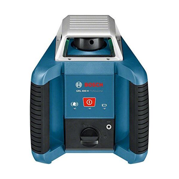 Bosch Niwelator laserowy GRL 400 H czerwony 400 m