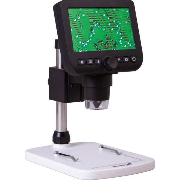 Mikroskop Levenhuk Mikroskop cyfrowy Levenhuk DTX 350 LCD