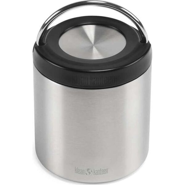 Klean Kanteen Termos obiadowy TKCanister 0.25 l Srebrny