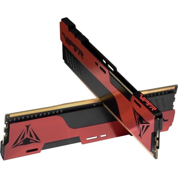 Pamięć Patriot Viper Elite II, DDR4, 16 GB, 2666MHz, CL16 (PVE2416G266C6K)