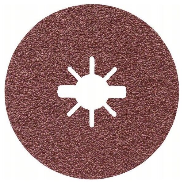 Bosch Bosch X-LOCK fiber disc R444 Expert for Metal, 125mm, grinding disc (O 125mm, K 36)