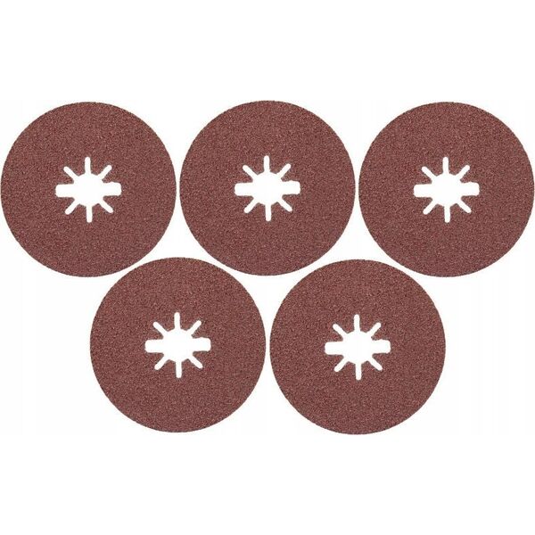 Bosch Bosch X-LOCK fiber disc R444 Expert for Metal, 125mm, grinding disc (O 125mm, K 36)