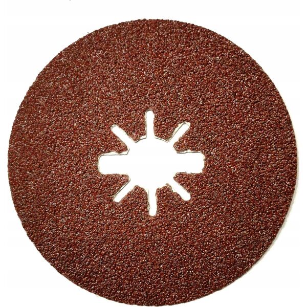 Bosch Bosch X-LOCK fiber disc R444 Expert for Metal, 125mm, grinding disc (O 125mm, K 36)