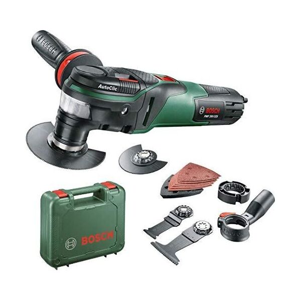 Bosch Bosch PMF 350 CES, accessory set small (K) - 0603102200