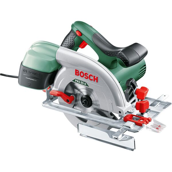 Pilarka tarczowa Bosch PKS 55A 1200 W 160 mm (0603501000)