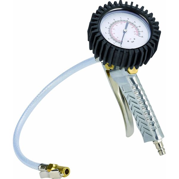 Einhell Einhell tire inflation meter Profi 4133110