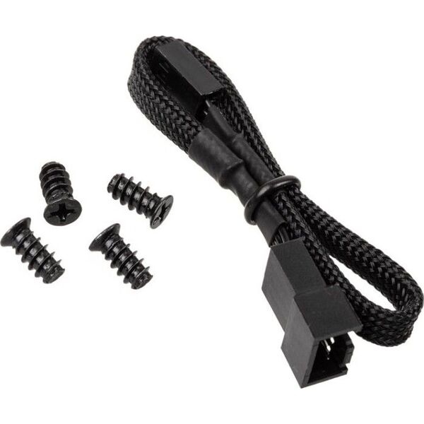 Wentylator Scythe Kaze Flex 120 ARGB PWM 1800rpm (KF1225FD18AR-P)